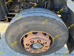 DAF CF85.430 KIPPER 18cbm 8x4 40Ton