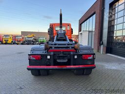 MAN TGS 33.500 BB 6x4 Hooklift Euro 6