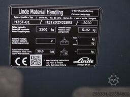 Linde H 35 T-01  1202