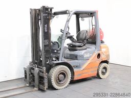 Toyota 02-8 FGF 25