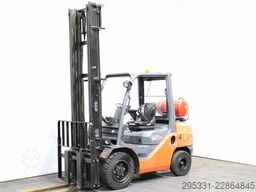 Toyota 02-8 FGF 30