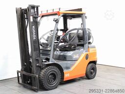 Toyota 02-8 FGF 25