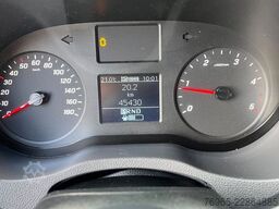 MERCEDES-BENZ Sprinter 215 9G-TR HOCH+LANG KLIMA 3-SITZ KAMERA