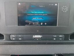MERCEDES-BENZ Sprinter 314 AUTOMATIK NAVI DISTRONIC KAMERA LED