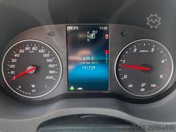 MERCEDES-BENZ Sprinter 314 AUTOMATIK NAVI DISTRONIC KAMERA LED