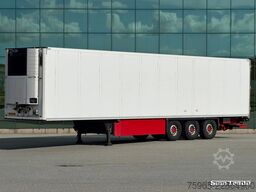 SCHMITZ CARGOBULL N/A SCB*S3B CARRIER VECTOR 1550 LIFT AXLE TAIL L