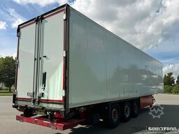 SCHMITZ CARGOBULL N/A SCB*S3B CARRIER VECTOR 1550 LIFT AXLE TAIL L