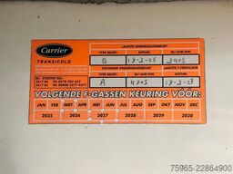 SCHMITZ CARGOBULL N/A SCB*S3B CARRIER VECTOR 1550 LIFT AXLE TAIL L