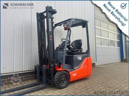 Toyota 8FBET15 | AKKU NEU