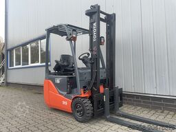 Toyota 8FBET15 | AKKU NEU