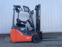 Toyota 8FBET15 | AKKU NEU