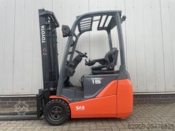 Toyota 8FBET15 | AKKU NEU