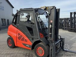 Linde H50D-01 Containerfähig