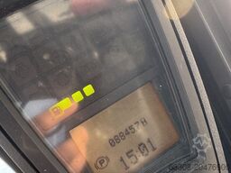 Linde H50D-01 Containerfähig