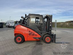 Linde H50D-01 Containerfähig