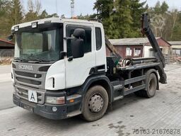 SCANIA P 280 4x2 Absetzkipper Meiller