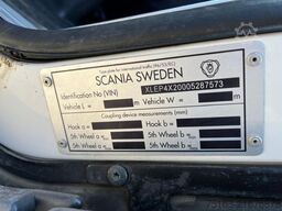 SCANIA P 280 4x2 Absetzkipper Meiller