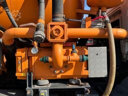 MAN TG-S 26.360 6x2-2 BL Saug + Spülwagen Leistikow