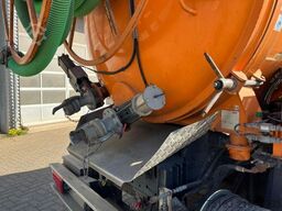 MAN TG-S 26.360 6x2-2 BL Saug + Spülwagen Leistikow