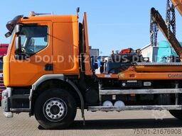 RENAULT Premium 430 Absetzkipper Retarder Kamera Euro 5