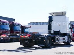 VOLVO FH 460 Globetotter BDF 2XL-Tanks Vollluft Euro 6