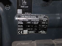 Linde E 30/600 RHL-01  387