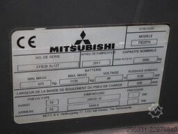 Mitsubishi FB 20 PN