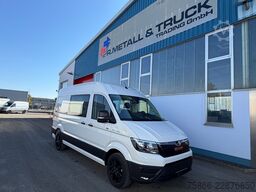 MAN 3.180 TGE 4x4 Neuwagen 7Sitzer 5 Jahre Garantie