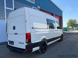 MAN 3.180 TGE 4x4 Neuwagen 7Sitzer 5 Jahre Garantie