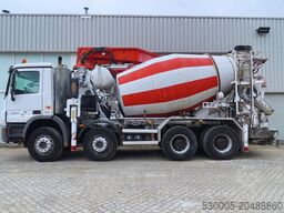 Mercedes-Benz Actros 3241  Putzmeister M24/3  2013 8X4