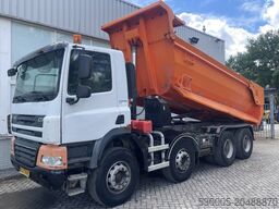 DAF CF 85.410   2011   8X4    Hydraulic Kipper