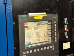 RATTUNDE Fully automatic complete cutting deburrring cha...