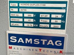 Kündig Duplex 1100