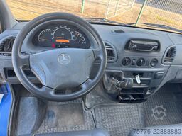 MERCEDES-BENZ Sprinter Pritsche 208 CDI