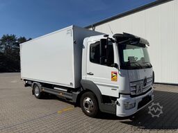 MERCEDES-BENZ MB 818 L 5 m Koffer LBW 1t 2,5 t NL Klima Kamera