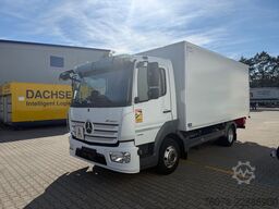 MERCEDES-BENZ MB 818 L 5 m Koffer LBW 1t 2,5 t NL Klima Kamera