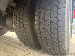 MERCEDES-BENZ MB 818 L 5 m Koffer LBW 1t 2,5 t NL Klima Kamera