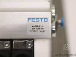Festo VUVS-L20-M52-MD-G18-F7