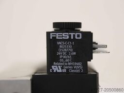Festo VUVS-L20-M52-MD-G18-F7