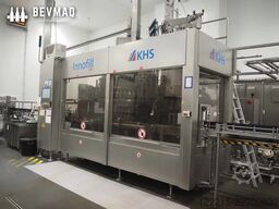 KHS Abfülllinie für Glasflaschen (Mehrweg)