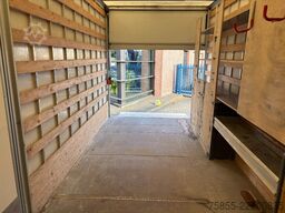 Iveco Daily 50C18 CityBox / d'Hollandia Lift / TüV 05-27