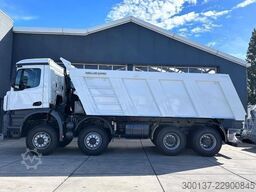 Mercedes-Benz - Mercedes-Benz Arocs 4140K 8x4 | MEILLER Tippe...