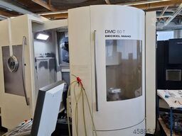 DMG DMC 60 T