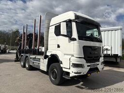 MAN TGS 33.510 BL 6X4, INTARDER, HOLZTRANSPORTER, LIV 120Z