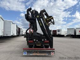 MAN TGS 33.510 BL 6X4, INTARDER, HOLZTRANSPORTER, LIV 120Z