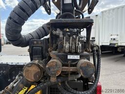 MAN TGS 33.510 BL 6X4, INTARDER, HOLZTRANSPORTER, LIV 120Z