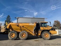 Bell B40D with Tailgate