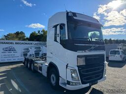 Volvo FH 540 8x2*4, ADR, Chassi (ex. Gas tank-truck),...