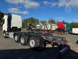 Volvo FH 540 8x2*4, ADR, Chassi (ex. Gas tank-truck),...