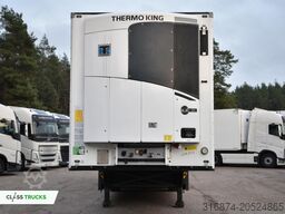 SCHMITZ CARGOBULL SKO FP 60 ThermoKing SLXi 300